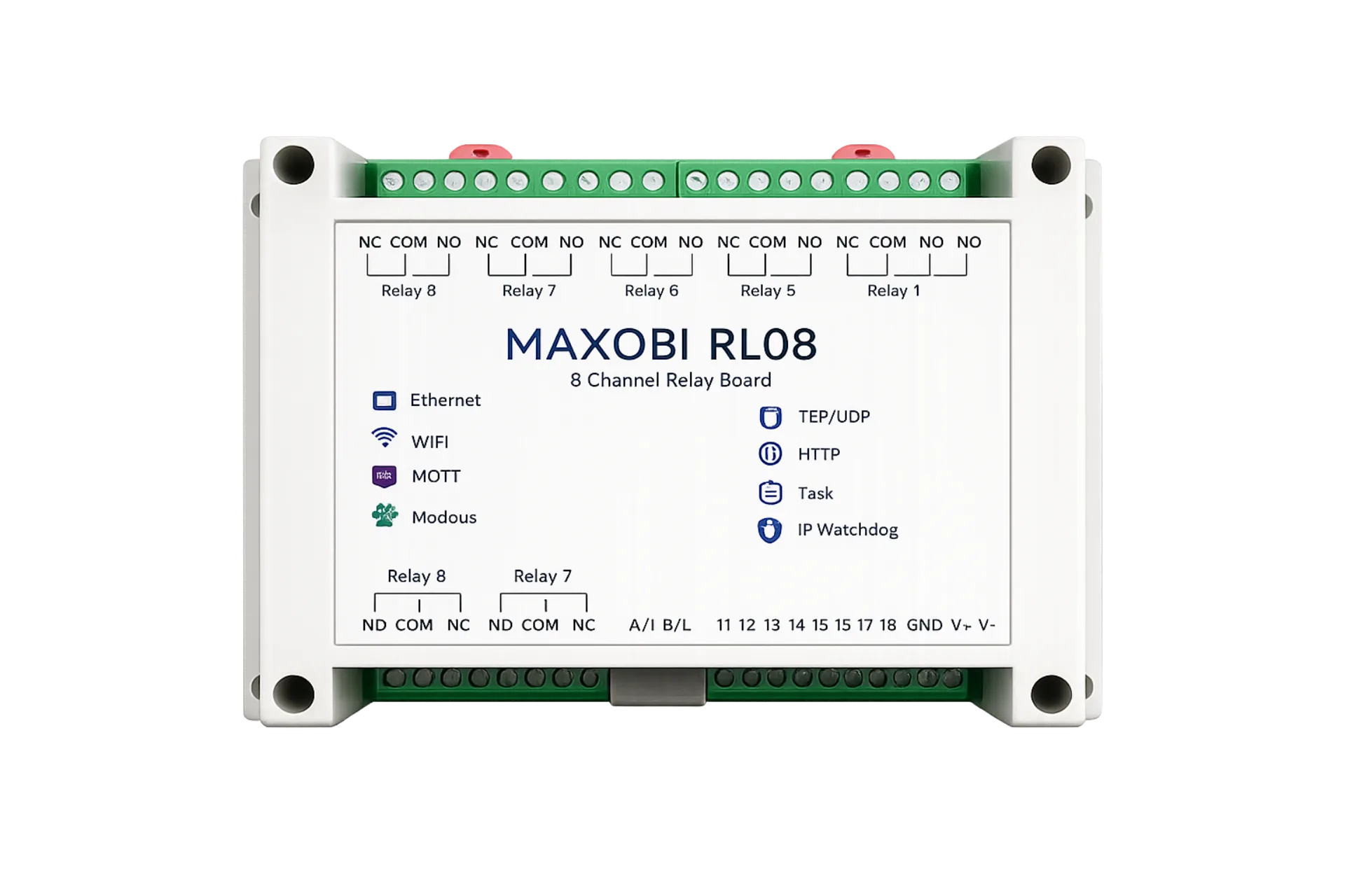 MAXOBI RL08 2