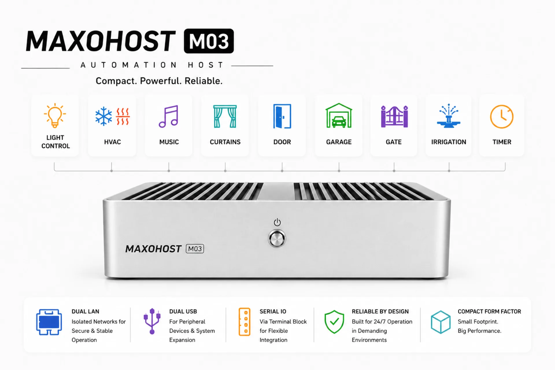 MAXOHOST 1
