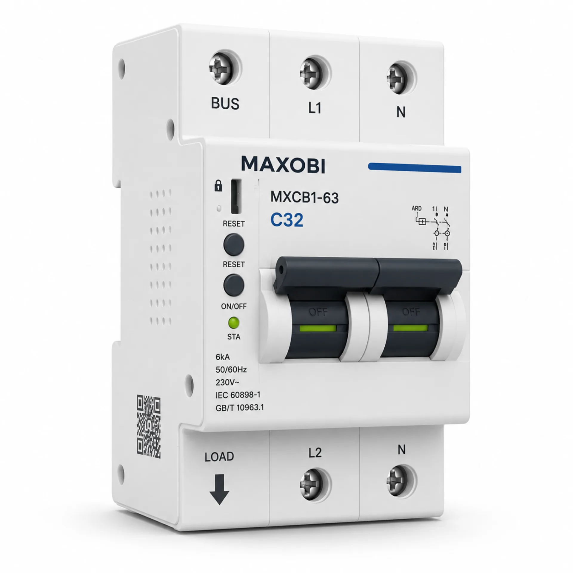 MAXOBI Energy Management 2
