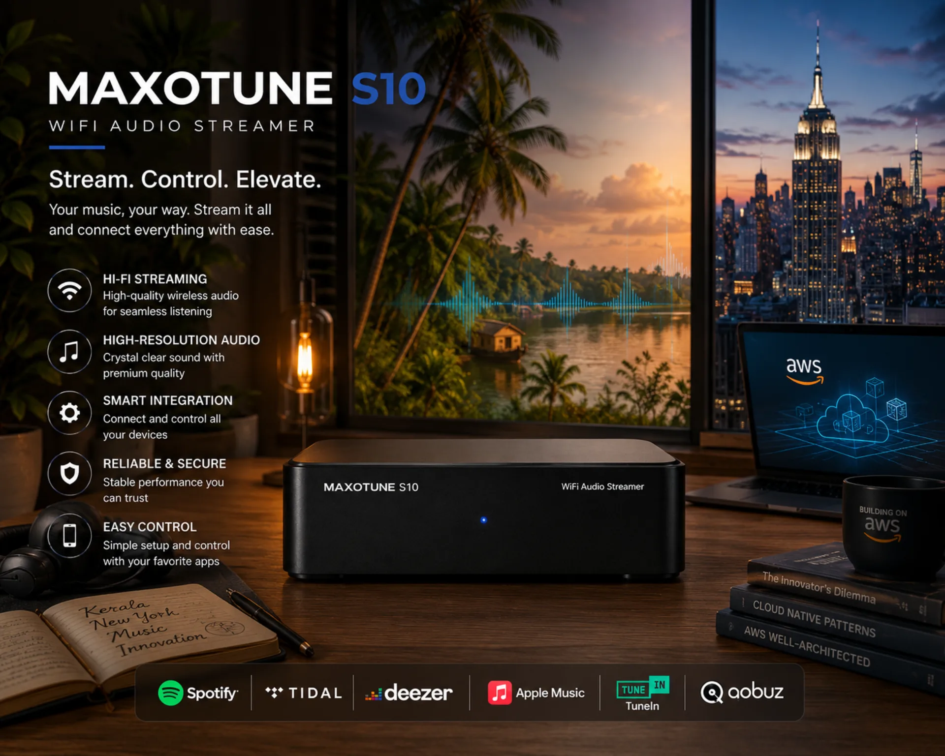 MAXOTUNE S10 1