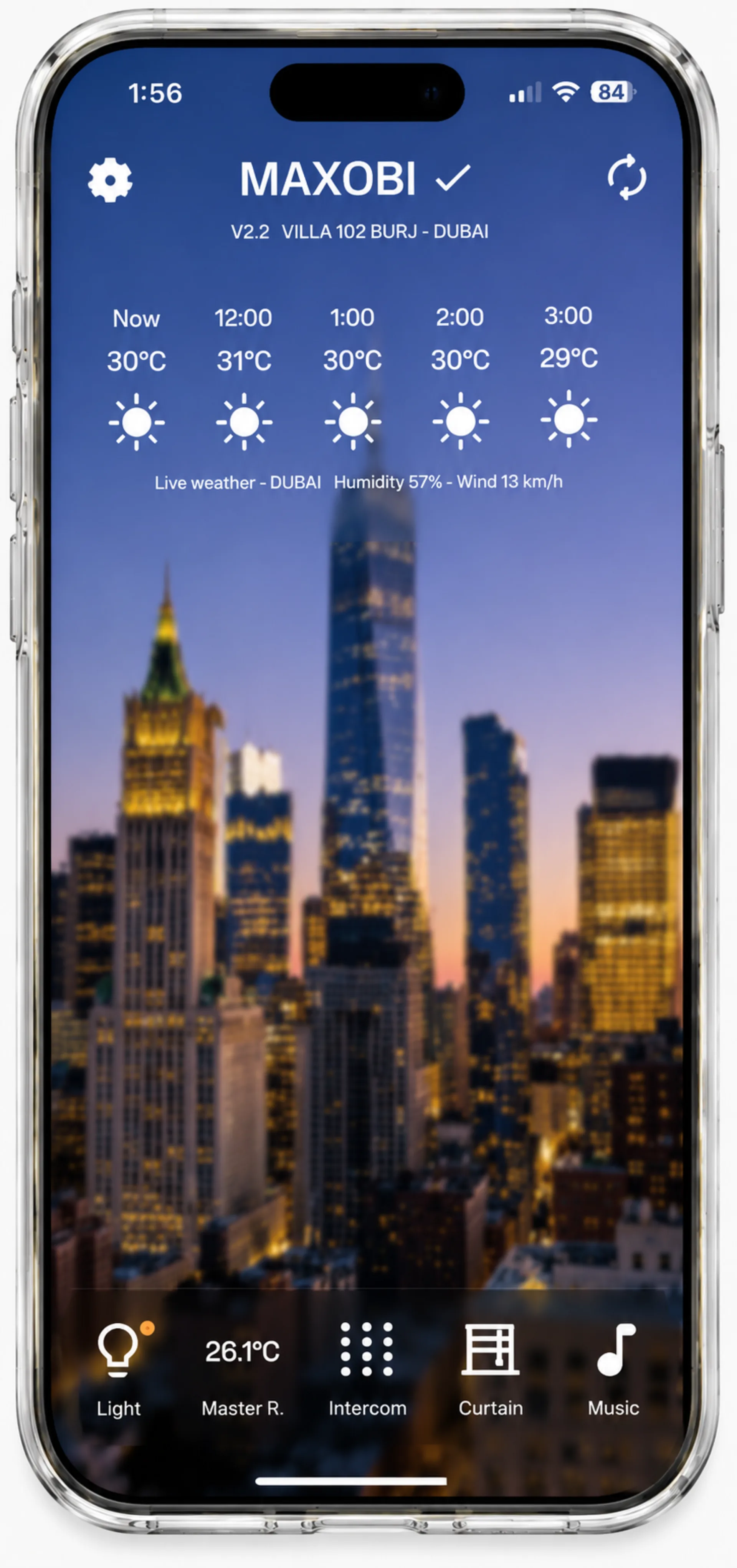 MAXOBI App 2